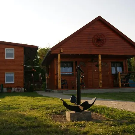 Domek letniskowy Baltic - Domek Nr 13 Darłowo