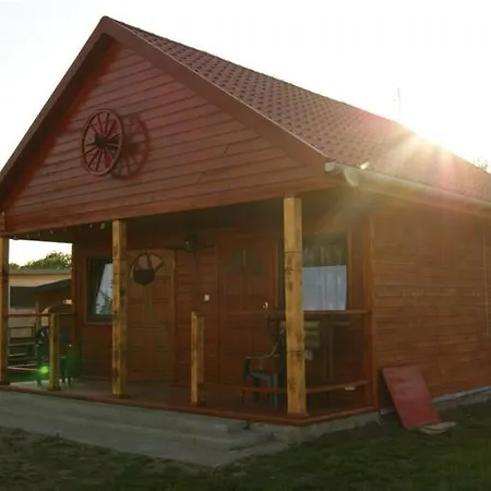 Baltic - Domek Nr 13 Domek letniskowy Darłowo